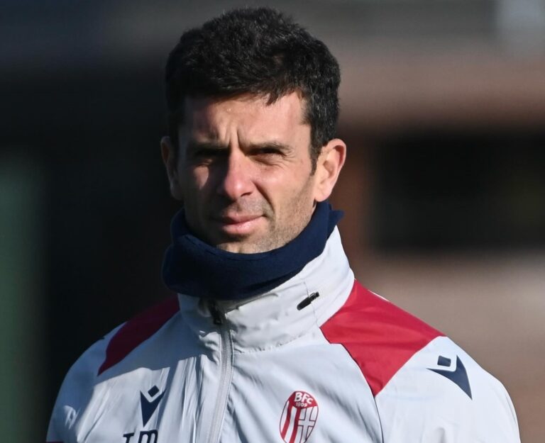 Thiago Motta allontana il rinnovo con il Bologna