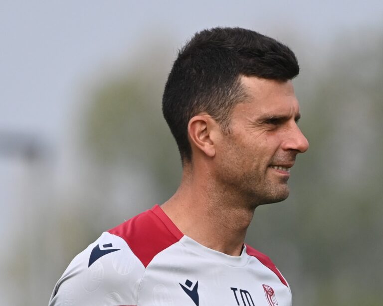 Milan, Thiago Motta primo obiettivo per il dopo-Pioli
