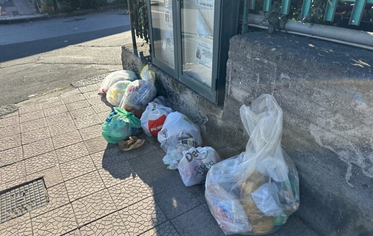 Frazioni di Taormina, per ora il cambio di passo non c’è