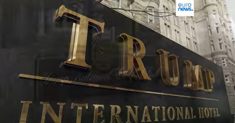 Trump accusato di aver ricevuto 7,8 mln da Paesi stranieri