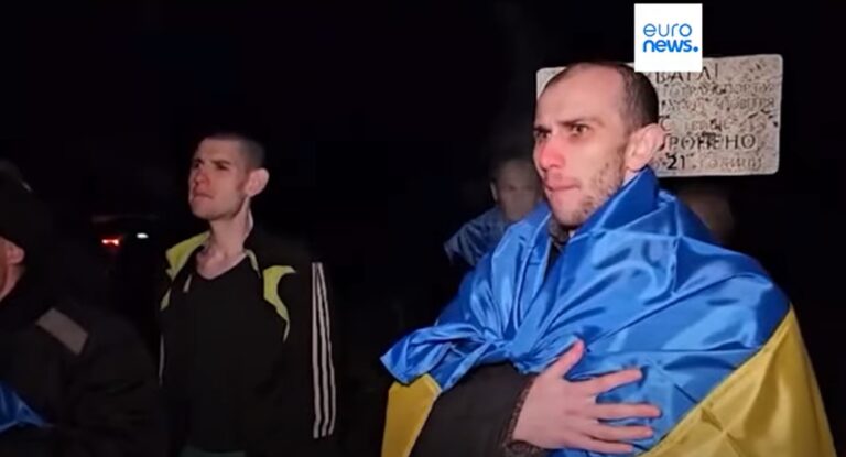 Ucraina-Russia, scambio di prigionieri: liberi centinaia di soldati
