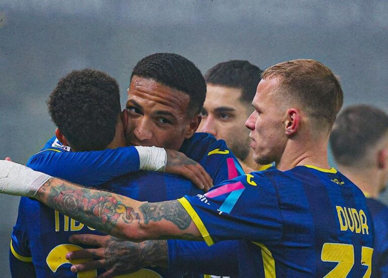 Verona-Empoli 2-1, gol e highlights Verona-Empoli 2-1, gol e highlights
