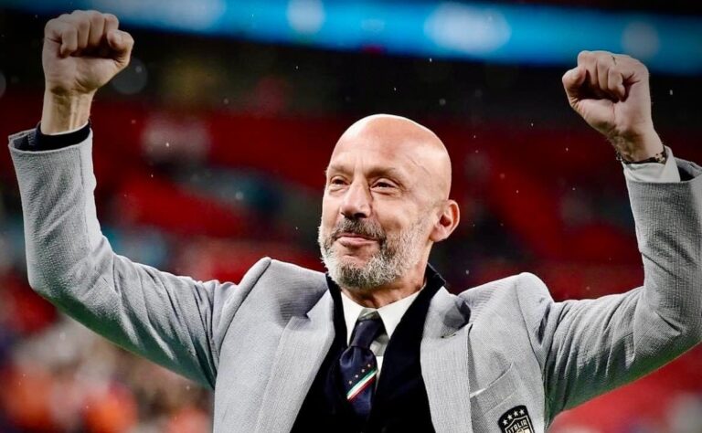 Un anno fa se ne andava Vialli, omaggio toccante