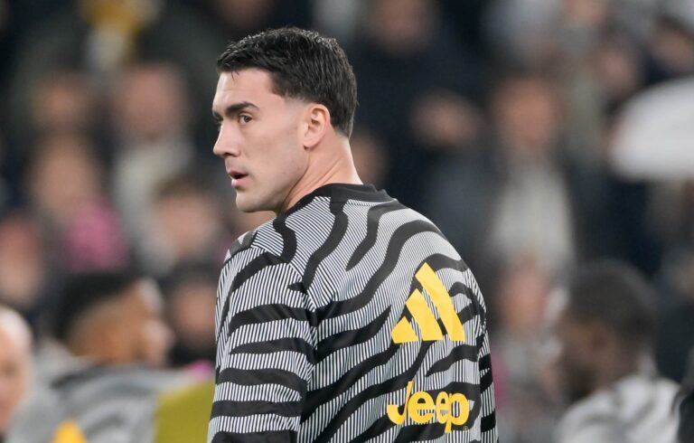 Vlahovic, assalto Arsenal ma la Juve dice no Vlahovic, assalto Arsenal ma la Juve dice no