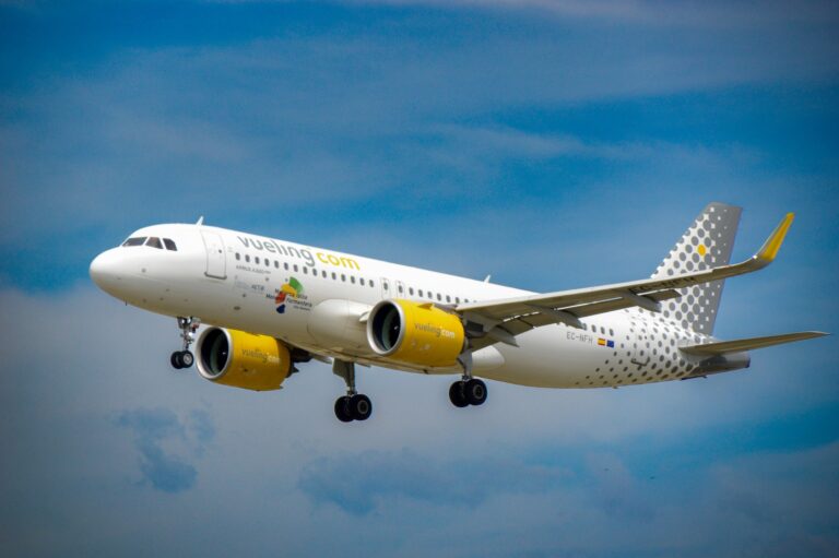 Lopezbarrena: “Da Vueling grandi investimenti sulla sostenibilità”