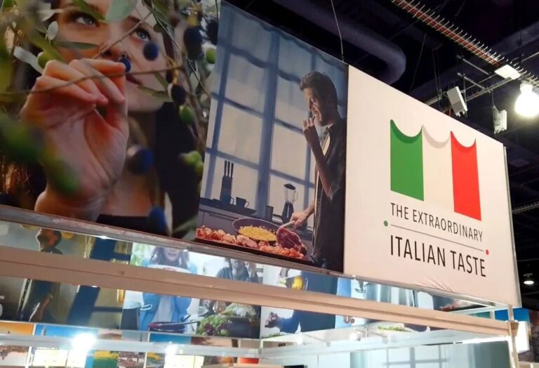 Winter Fancy Food, luci di Las Vegas illuminano le eccellenze italiane Winter Fancy Food, luci di Las Vegas illuminano le eccellenze italiane