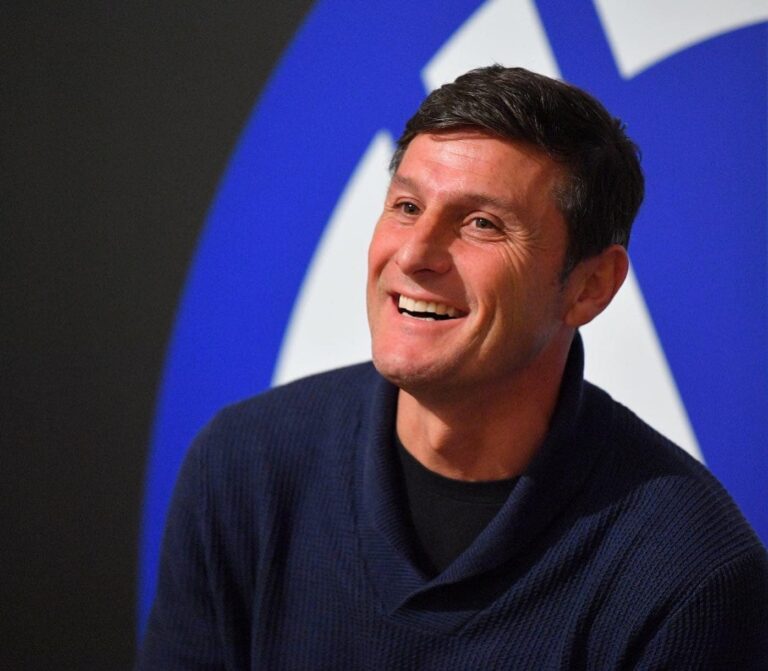 Inter, Zanetti: “Supercoppa obiettivo importante”