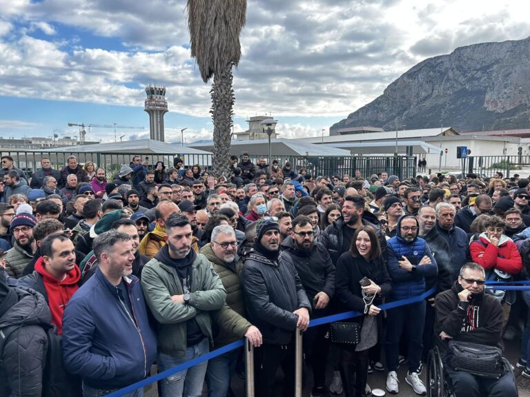 All’aeroporto di Palermo venduti oltre 3 mila oggetti per 47 mila euro