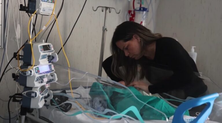 Dal Venezuela a Taormina: Ccpm salva il piccolo Hector