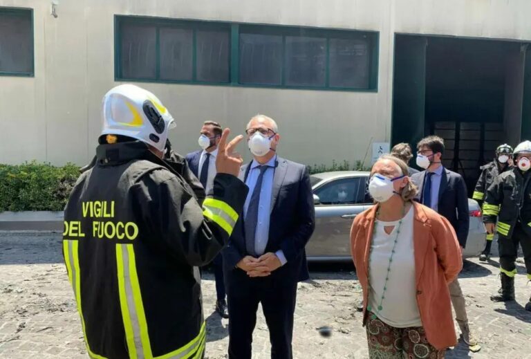 Commissione Ecomafie, al via audizioni sull’ex discarica di Malagrotta