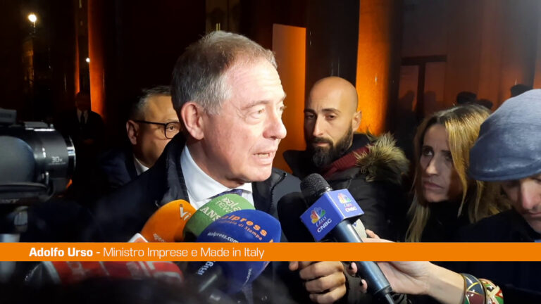 Ex Ilva, Urso: “Cambiare rotta per rilanciare la siderurgia italiana”