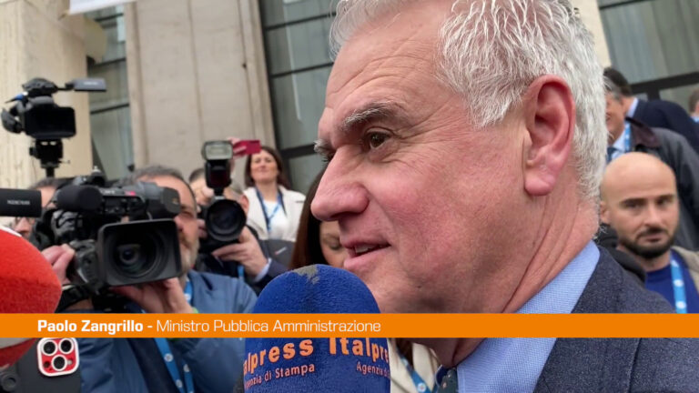 Zangrillo: “FI centro di gravità del centrodestra”