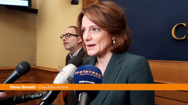 Bonetti: “Bipolarismo non dà risposte, va superato” Bonetti: “Bipolarismo non dà risposte, va superato”