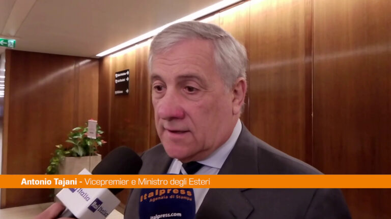 Italia-Africa, Tajani: “Cooperazione possibile in tanti settori” Italia-Africa, Tajani: “Cooperazione possibile in tanti settori”