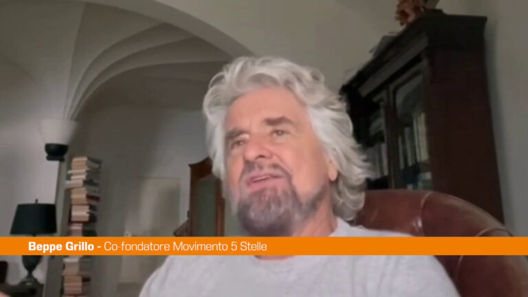 Grillo: “Per riformare la sanità va cambiata la società”
