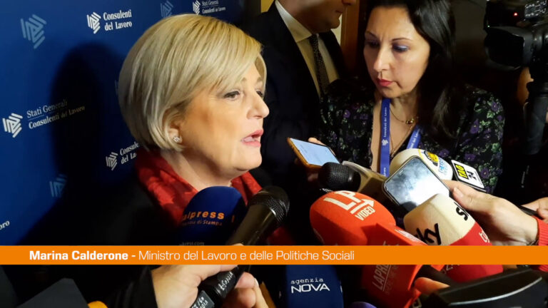 Ex Ilva, Calderone: “Evitare ricadute occupazionali”
