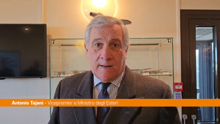 Tajani: “Europa sia protagonista nella sfida globale”