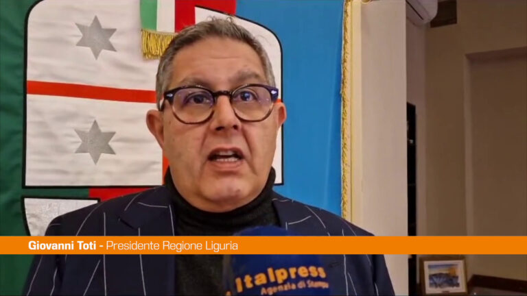 Regionali, Toti: “Spero si trovi una sintesi”