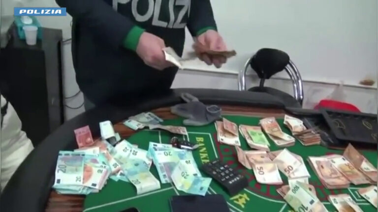Gioco, stretta sulle scommesse illegali