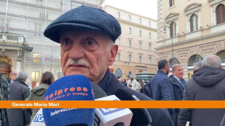 Mafia, Mori: “Verità processuale è difficile”