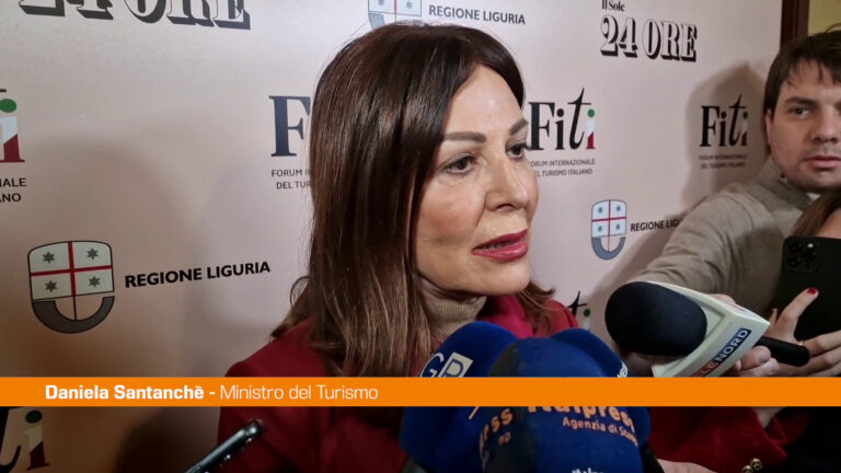 Social, Santanchè: “Non si possono rovinare vite e aziende”