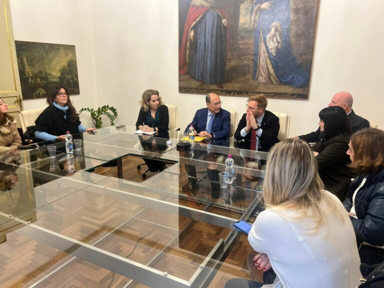 Schifani riceve delegazione “vittime incendi”, il caso verso una svolta