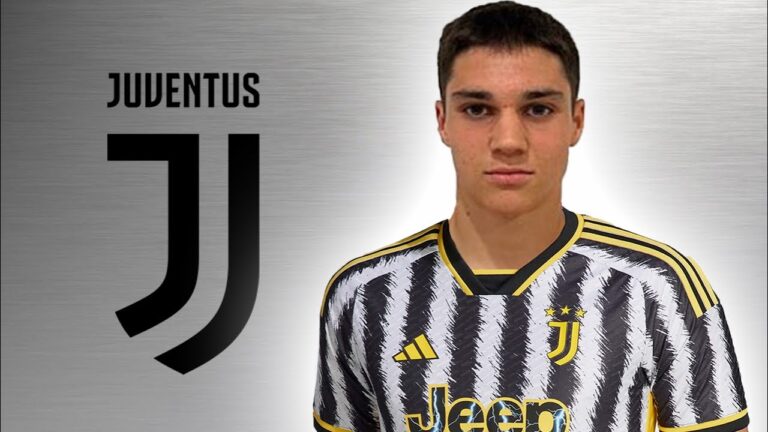 Juve, Adzic è il nuovo Jugovic