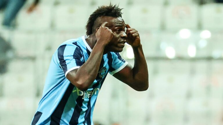 Balotelli torna in Italia? Ci prova la Salernitana