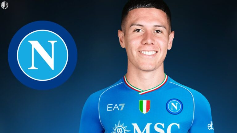 Perez al Napoli, è fatta