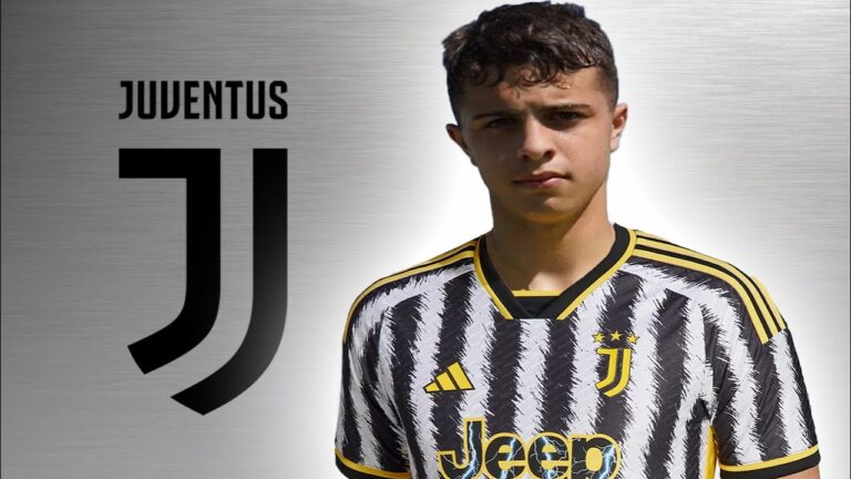 Juve, preso il baby fenomeno Barido