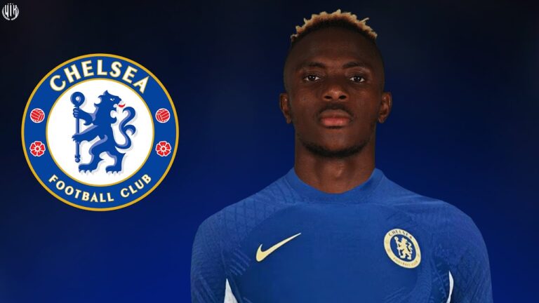 Osimhen, addio al Napoli: va al Chelsea?