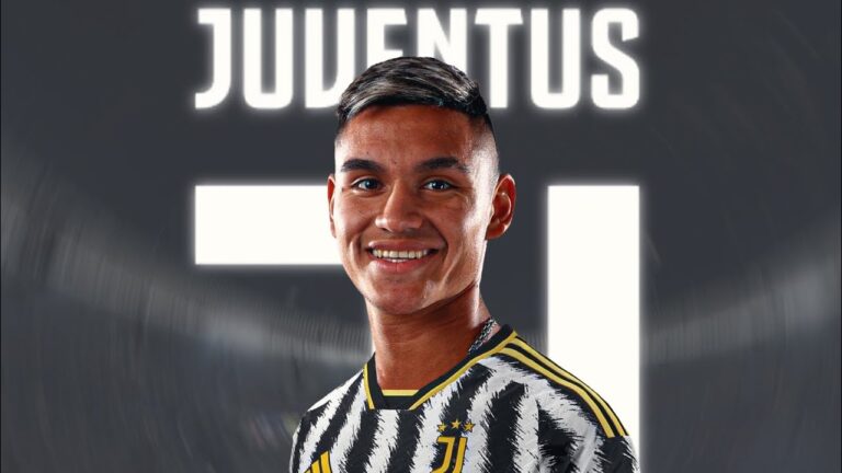 Juve-Alcaraz, colpo argentino per Allegri Juve-Alcaraz, colpo argentino per Allegri