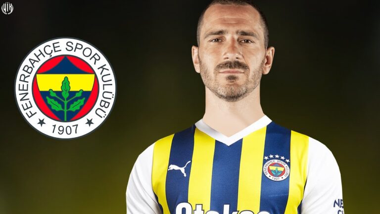 Bonucci riparte dal Fenerbahce
