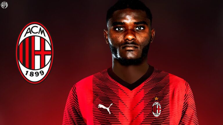 Brassier dice sì al Milan Brassier dice sì al Milan