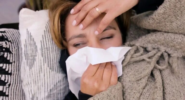 Congestione nasale, se cronica causa disturbi respiratori e del sonno