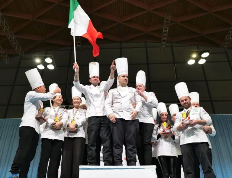 Sigep, l’Italia vince il Mondiale del Gelato