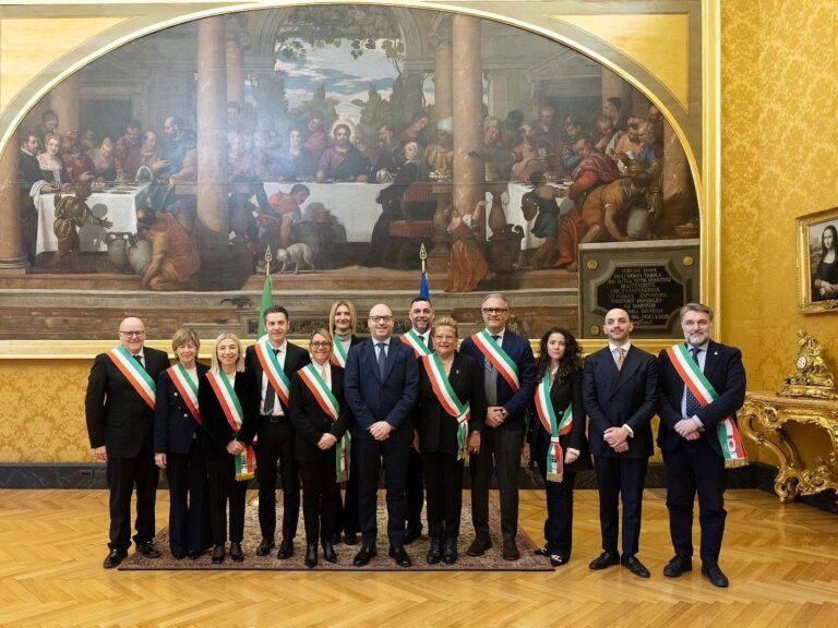 Status Comunità Marine: i sindaci del G20 Spiagge ricevuti in Parlamento