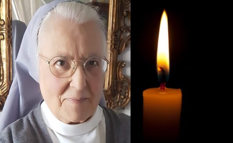 Addio a Suor Salvina Fenech: per 40 anni al servizio di Taormina