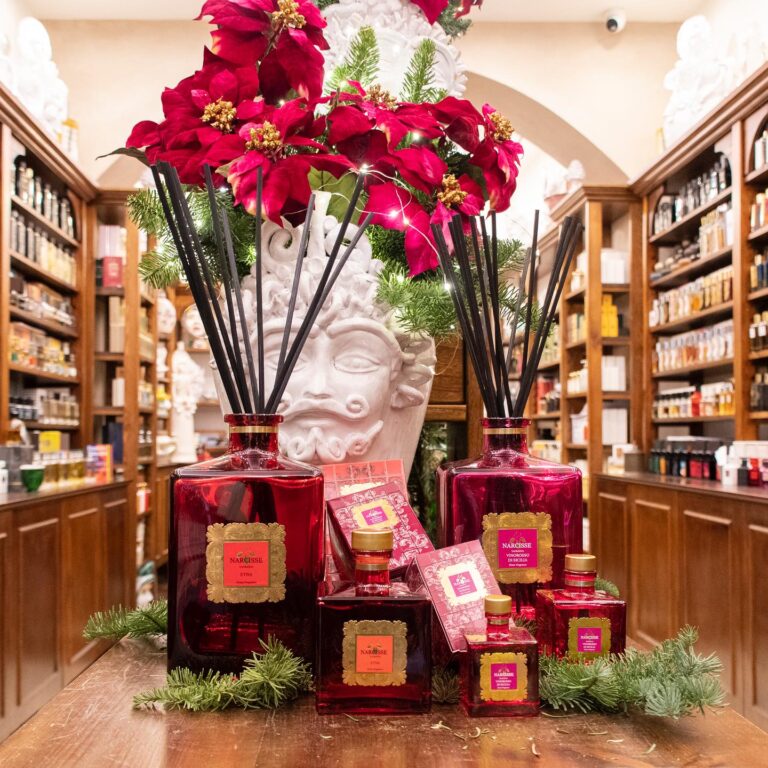 Narcisse Taormina torna protagonista ad “Esxence – The Art Perfumery” a Milano