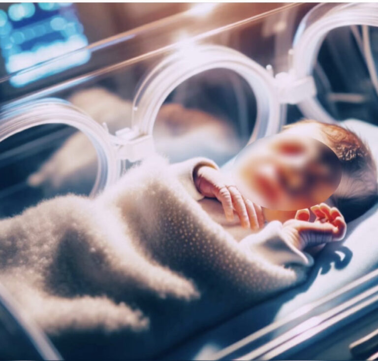 Parto miracoloso a Palermo: è nata Vittoria, la madre è affetta da sclerosi multipla