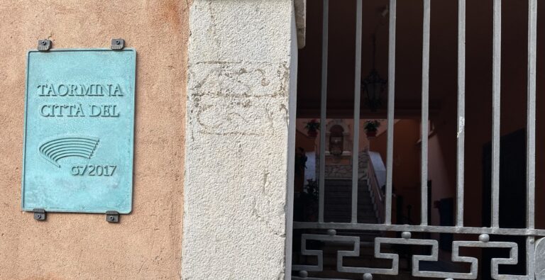 Taormina, 250 giorni dopo: cercasi delegati delle frazioni…