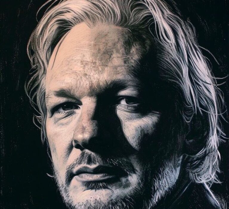 Assange come Navalny? Ultima spiaggia per la democrazia Assange come Navalny? Ultima spiaggia per la democrazia