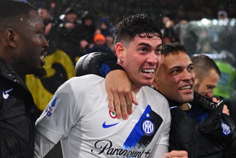 Roma-Inter 2-4, highlights e gol Roma-Inter 2-4, highlights e gol