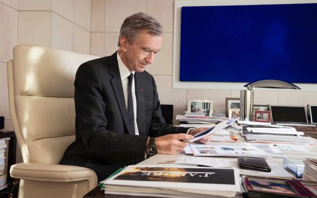Bernard Arnault