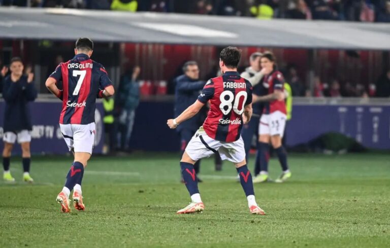Il Bologna torna alla vittoria, 4-2 al Sassuolo Il Bologna torna alla vittoria, 4-2 al Sassuolo