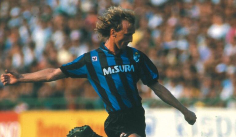 L’Inter saluta Brehme: “Per sempre leggenda”