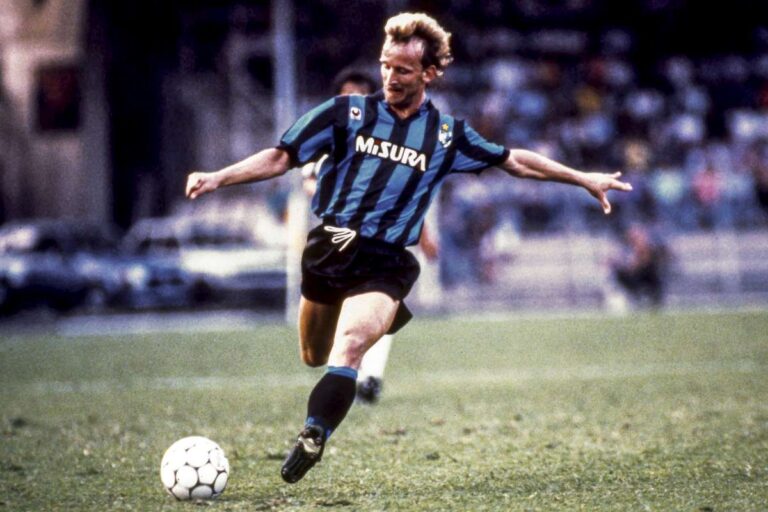 Inter: addio a Brehme, campione del mondo 1990 con la Germania