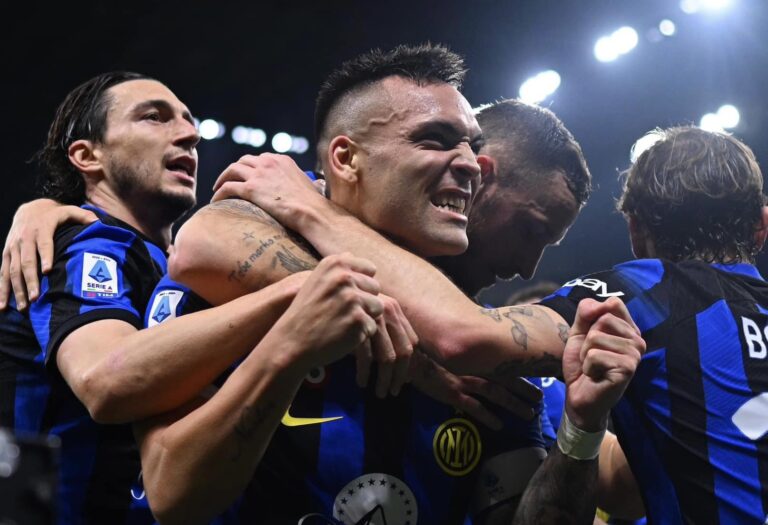 Inter-Atalanta 4-0, highlights e gol