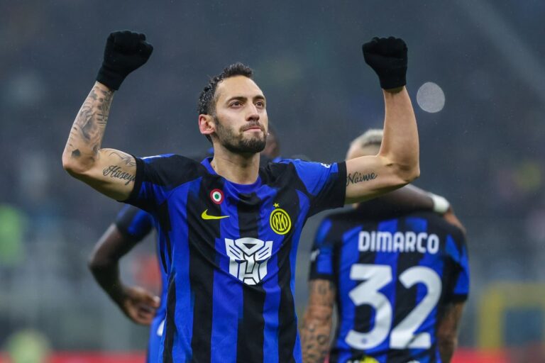 Calhanoglu: “Io fra i primi 5 registi al mondo”