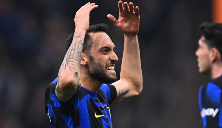 Inter, mago Calhanoglu è l’arma in più Inter, mago Calhanoglu è l’arma in più